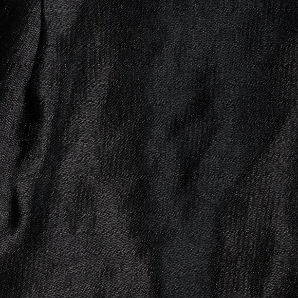 Prada 2009 Black Large Satin Bow Skirt - Picture 9 of 12